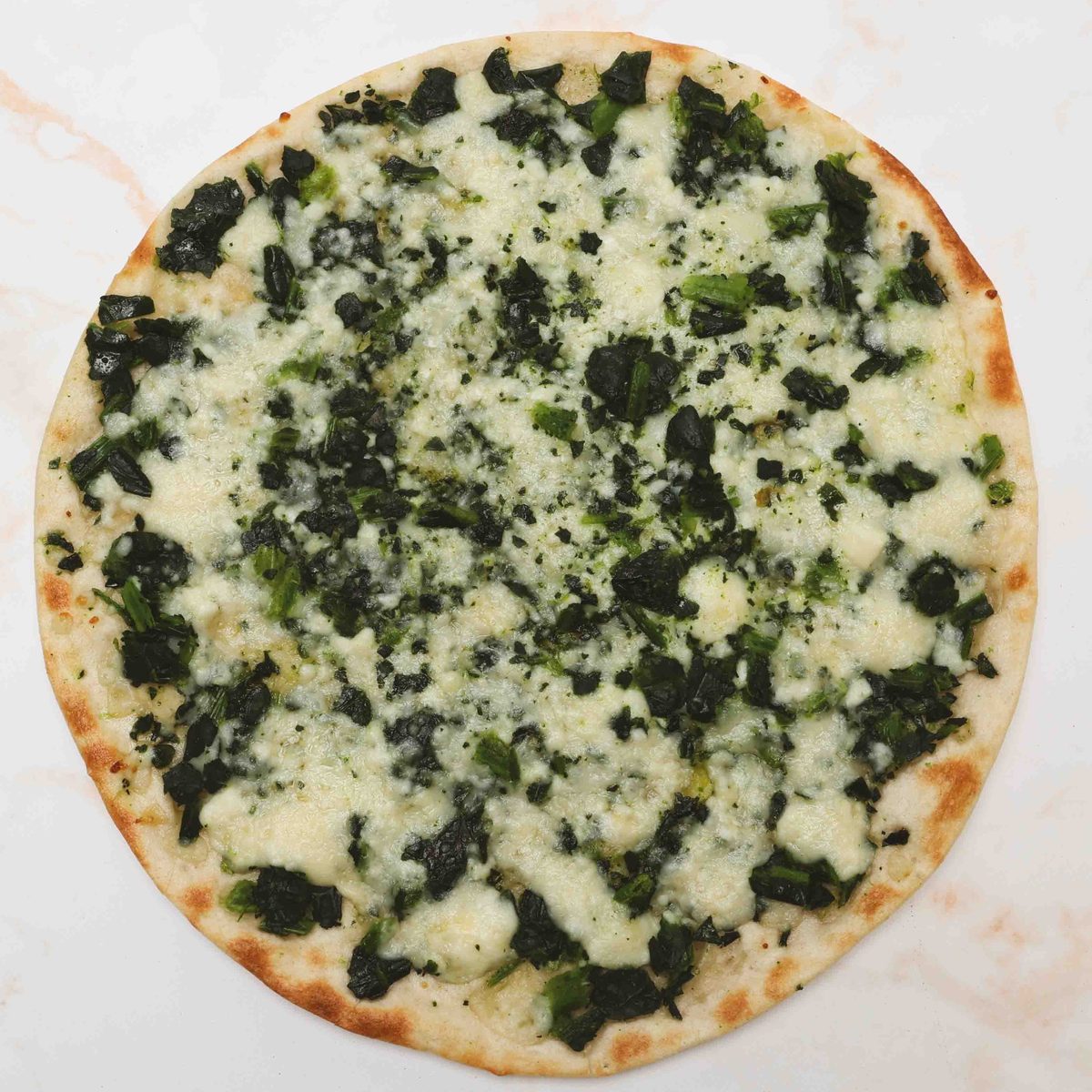 Spinach And Cheese