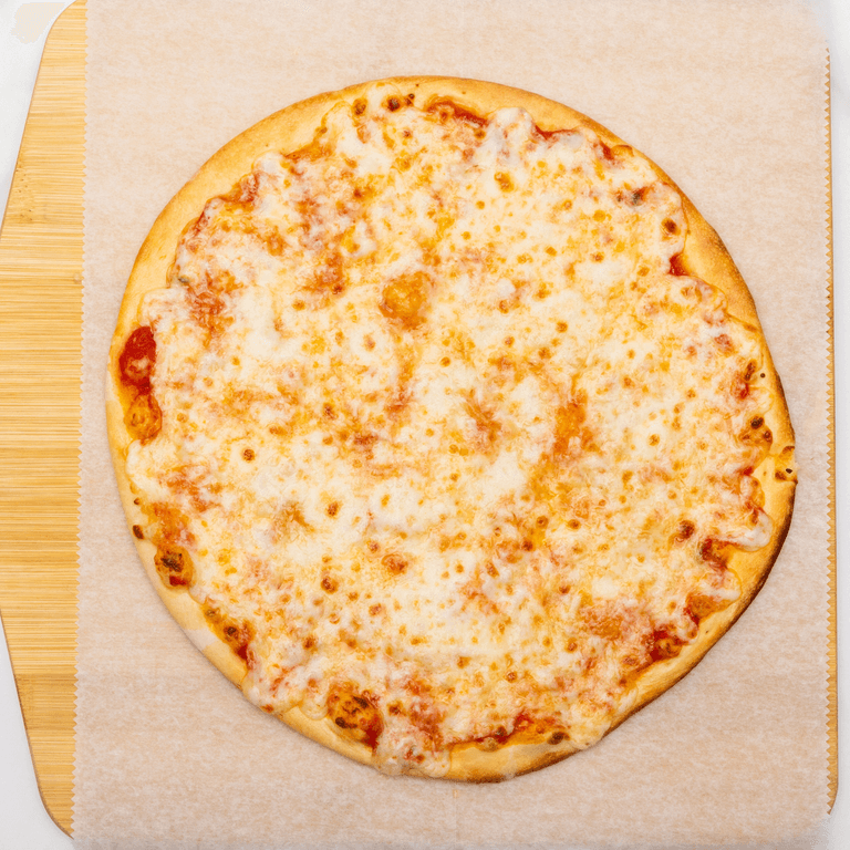 Savor Our Thin Crust Pizza