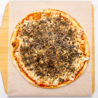 Za'atar Pizza