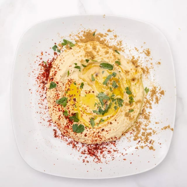 Hummus.