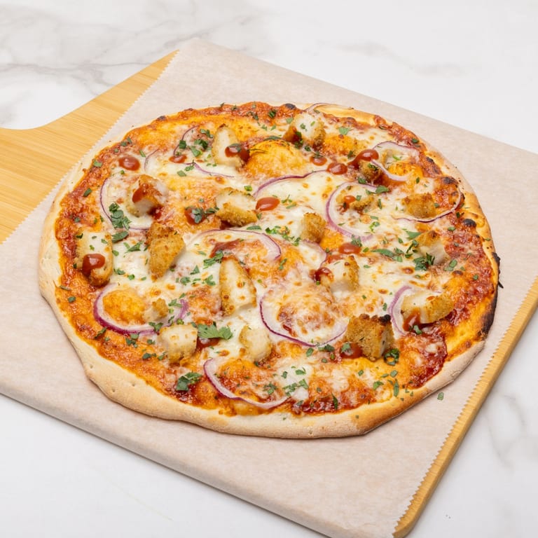 Crafted Flavors With A Bold Mediterranean Edge