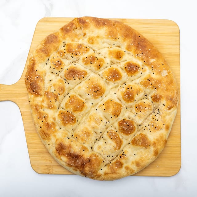 Pide bread.